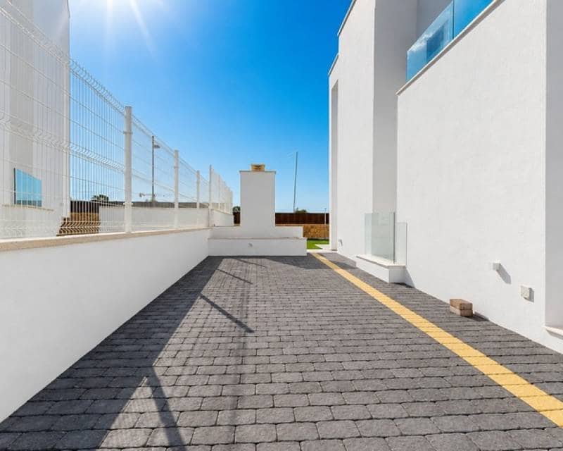 5 sypialnia Willa na sprzedaż w Finestrat z basenem - 800 000 € (Ref: 9872751)