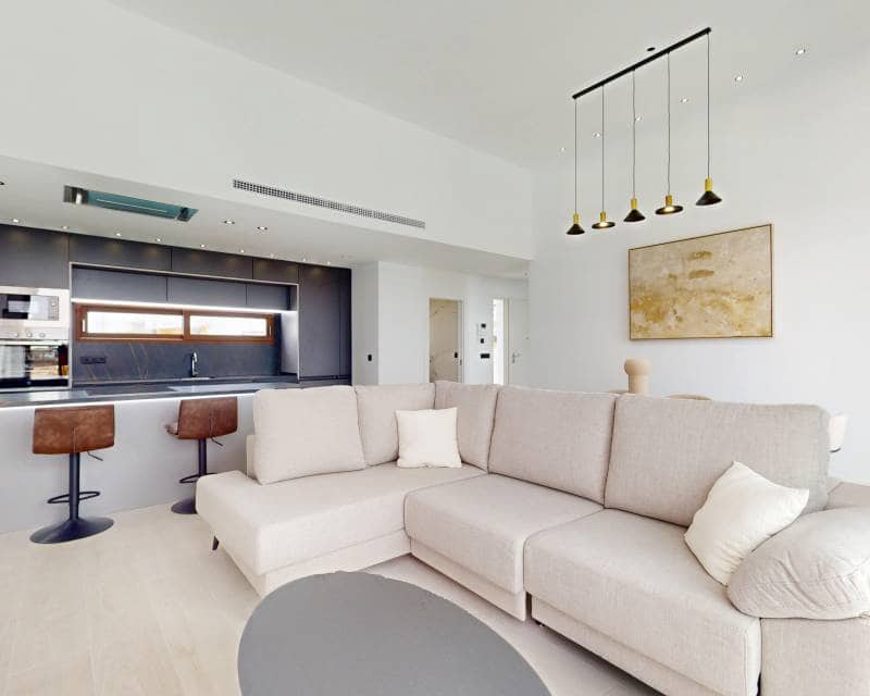 5 sypialnia Willa na sprzedaż w Finestrat z basenem - 800 000 € (Ref: 9872751)
