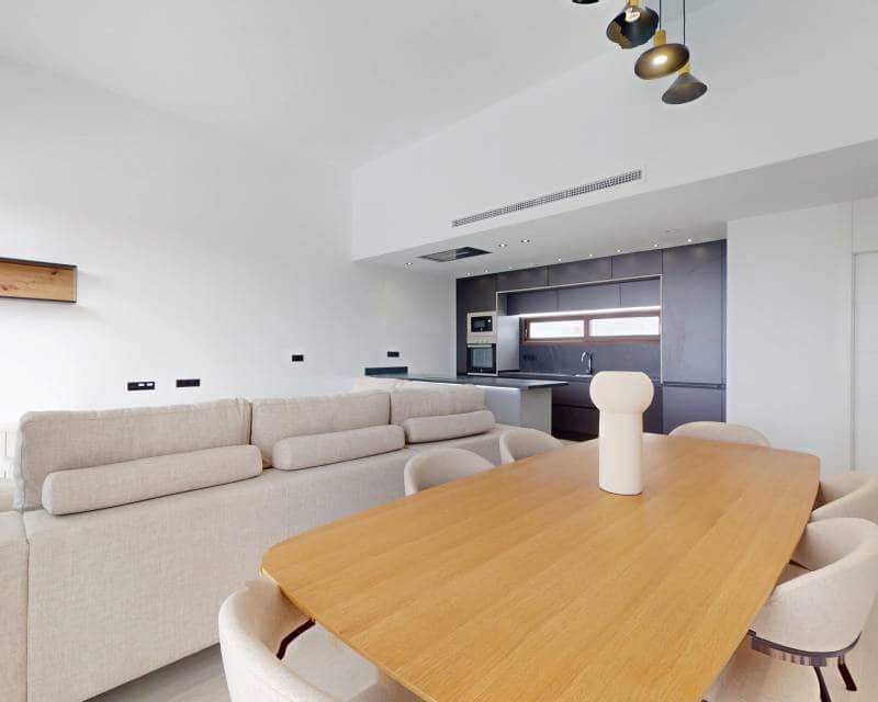 5 sypialnia Willa na sprzedaż w Finestrat z basenem - 800 000 € (Ref: 9872751)
