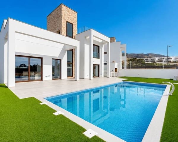 5 sypialnia Willa na sprzedaż w Balcón de Finestrat - Terra Marina, Finestrat z basenem - 800 000 € (Ref: 9872751)