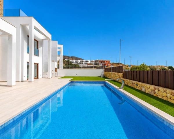 5 sypialnia Willa na sprzedaż w Balcón de Finestrat - Terra Marina, Finestrat z basenem - 800 000 € (Ref: 9872751)