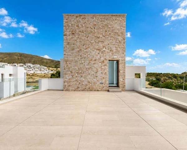 5 sypialnia Willa na sprzedaż w Balcón de Finestrat - Terra Marina, Finestrat z basenem - 800 000 € (Ref: 9872751)