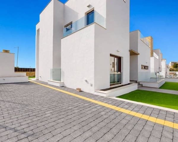 5 sypialnia Willa na sprzedaż w Balcón de Finestrat - Terra Marina, Finestrat z basenem - 800 000 € (Ref: 9872751)