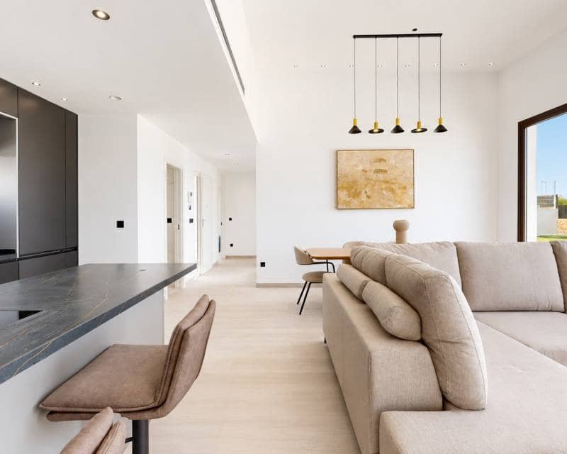 5 sypialnia Willa na sprzedaż w Finestrat z basenem - 800 000 € (Ref: 9872751)