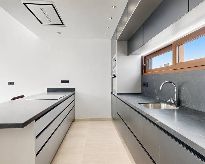 5 sypialnia Willa na sprzedaż w Finestrat z basenem - 800 000 € (Ref: 9872751)