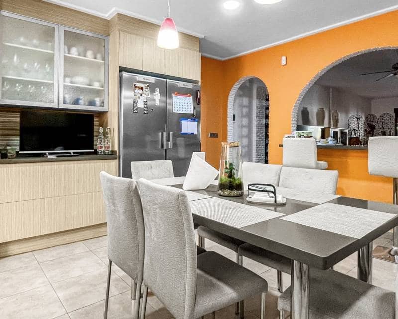 3 soverom Rekkehus til salgs i Los Balcones med garasje - € 320 000 (Ref: 9874038)