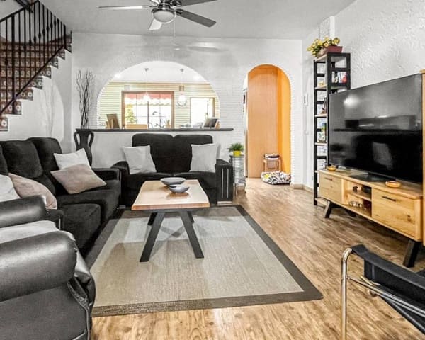 3 soverom Rekkehus til salgs i Los Balcones med garasje - € 320 000 (Ref: 9874038)