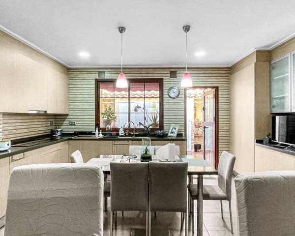 3 soverom Rekkehus til salgs i Los Balcones med garasje - € 320 000 (Ref: 9874038)