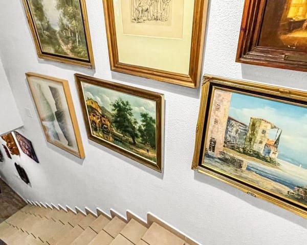 3 soverom Rekkehus til salgs i Los Balcones med garasje - € 320 000 (Ref: 9874038)