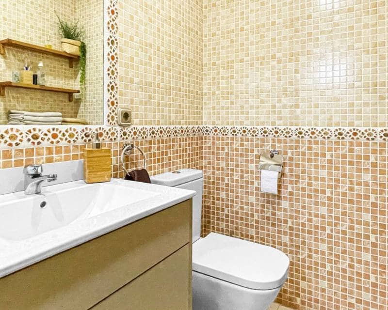 3 soverom Rekkehus til salgs i Los Balcones med garasje - € 320 000 (Ref: 9874038)