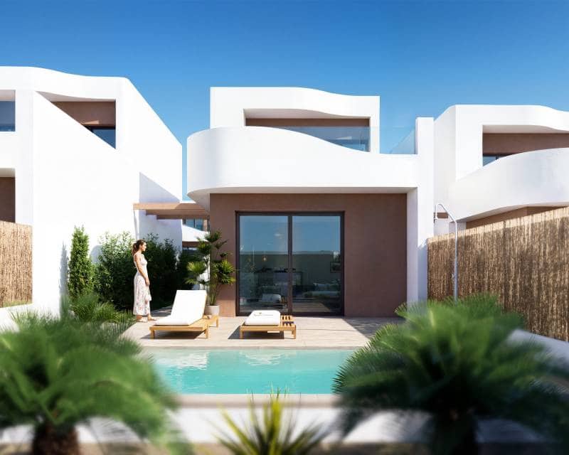 3 bedroom Villa for sale in Los Montesinos - € 445,000 (Ref: 9874039)