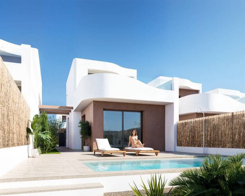 3 bedroom Villa for sale in Los Montesinos - € 445,000 (Ref: 9874039)