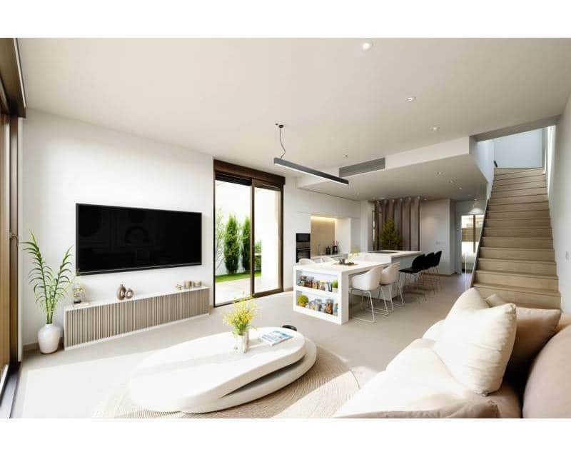 3 bedroom Villa for sale in Los Montesinos - € 445,000 (Ref: 9874039)