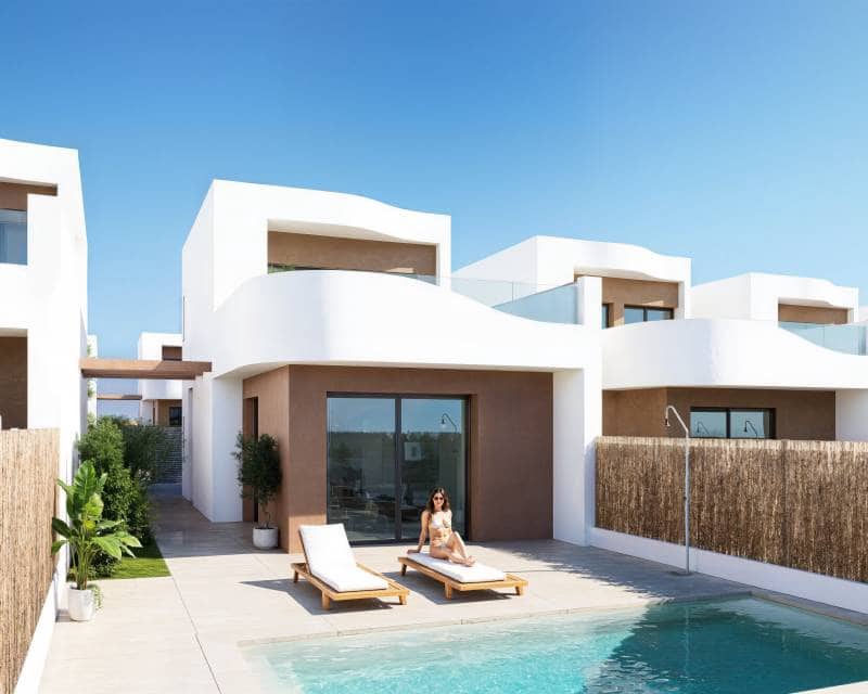 3 bedroom Villa for sale in Los Montesinos - € 445,000 (Ref: 9874039)