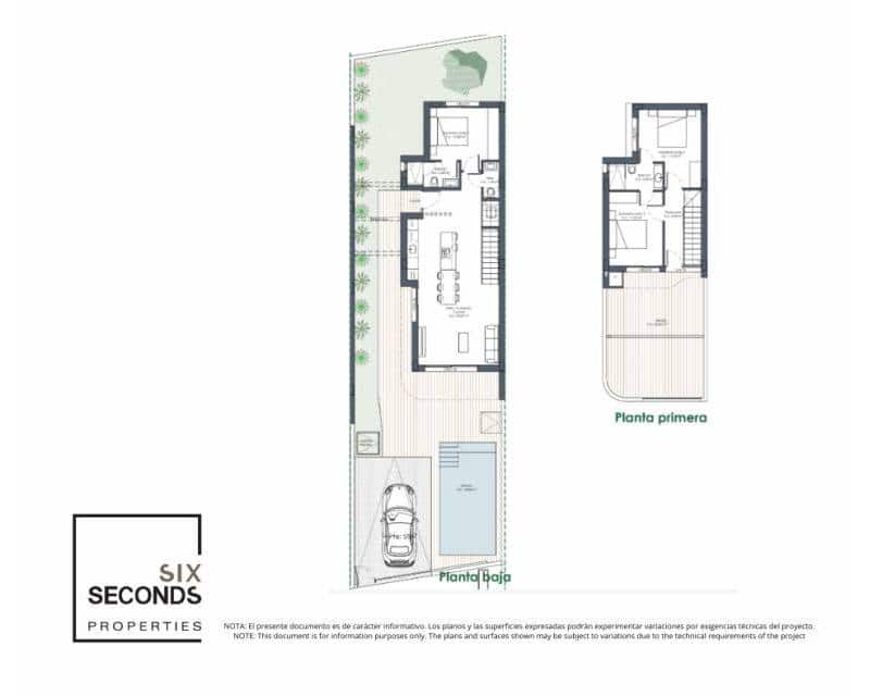 3 bedroom Villa for sale in Los Montesinos - € 445,000 (Ref: 9874039)