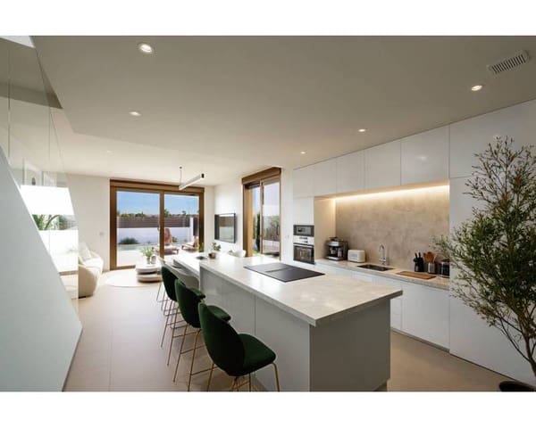 Chalet de 3 habitaciones en Los Montesinos en venta - 445.000 € (Ref: 9874039)