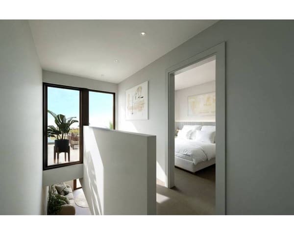 Chalet de 3 habitaciones en Los Montesinos en venta - 445.000 € (Ref: 9874039)