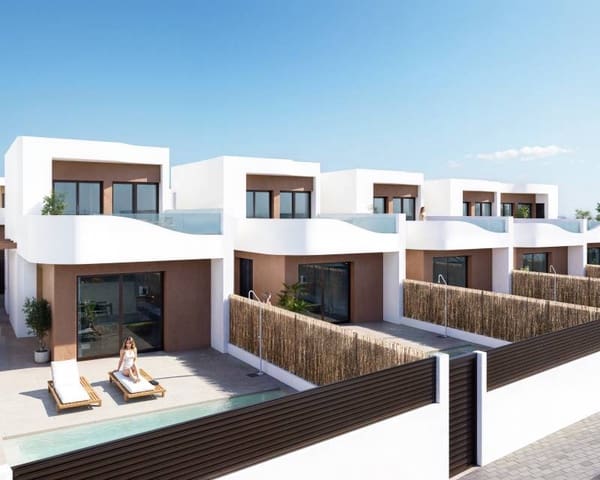 3 bedroom Villa for sale in Los Montesinos - € 445,000 (Ref: 9874039)