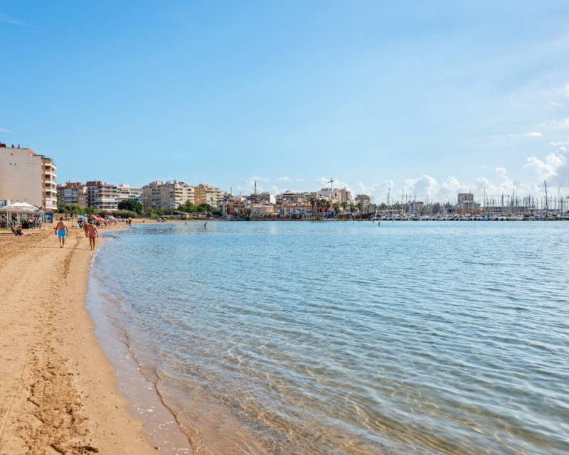 3 soverom Leilighet til salgs i Torrevieja - € 275 000 (Ref: 9875428)