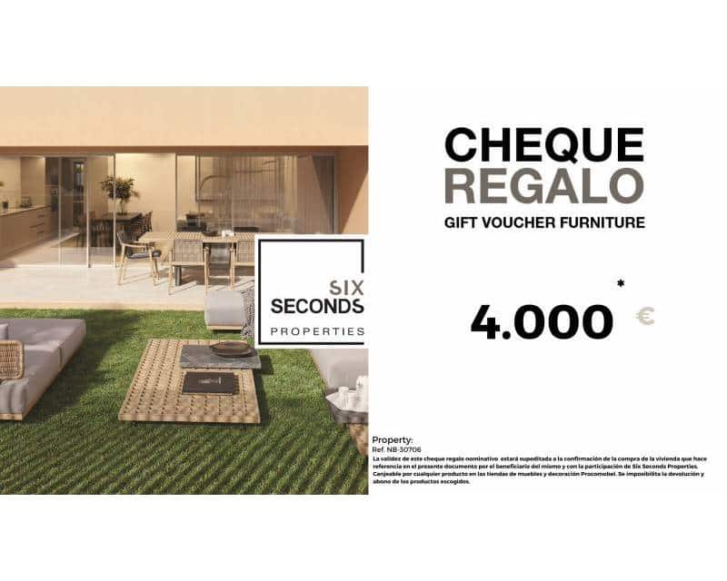 3 quarto Casa em Banda para venda em Torrevieja com piscina - 349 000 € (Ref: 9879590)
