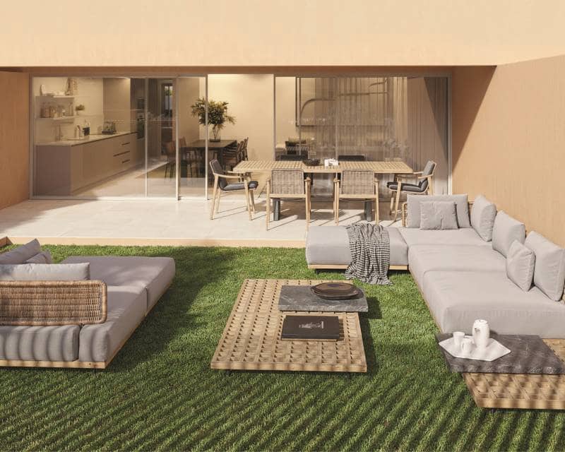 3 makuuhuone Omakotitalo myytävänä paikassa Torrevieja mukana uima-altaan - 349 000 € (Ref: 9879590)
