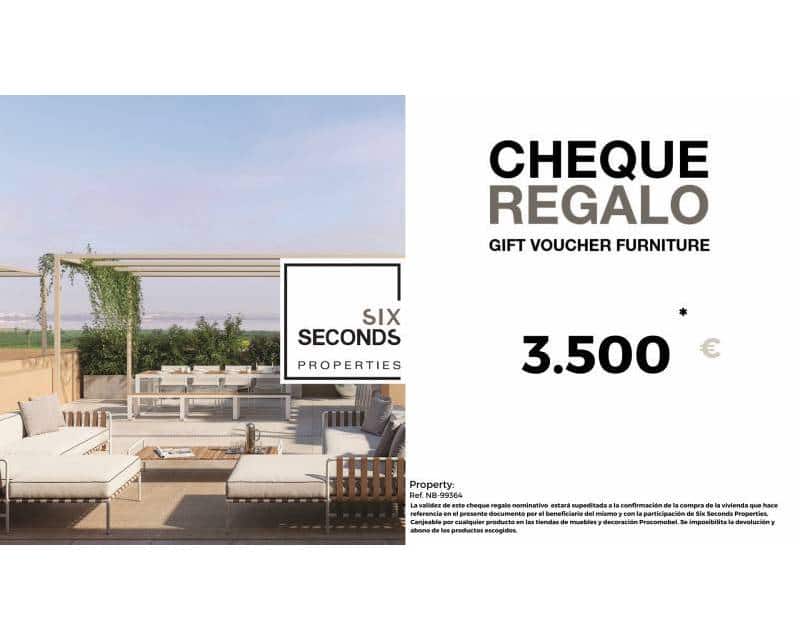 2 sypialnia Dom na sprzedaż w Torrevieja z basenem - 299 000 € (Ref: 9879591)