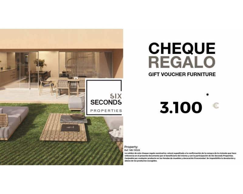 2 quarto Casa em Banda para venda em Torrevieja com piscina - 259 000 € (Ref: 9879592)