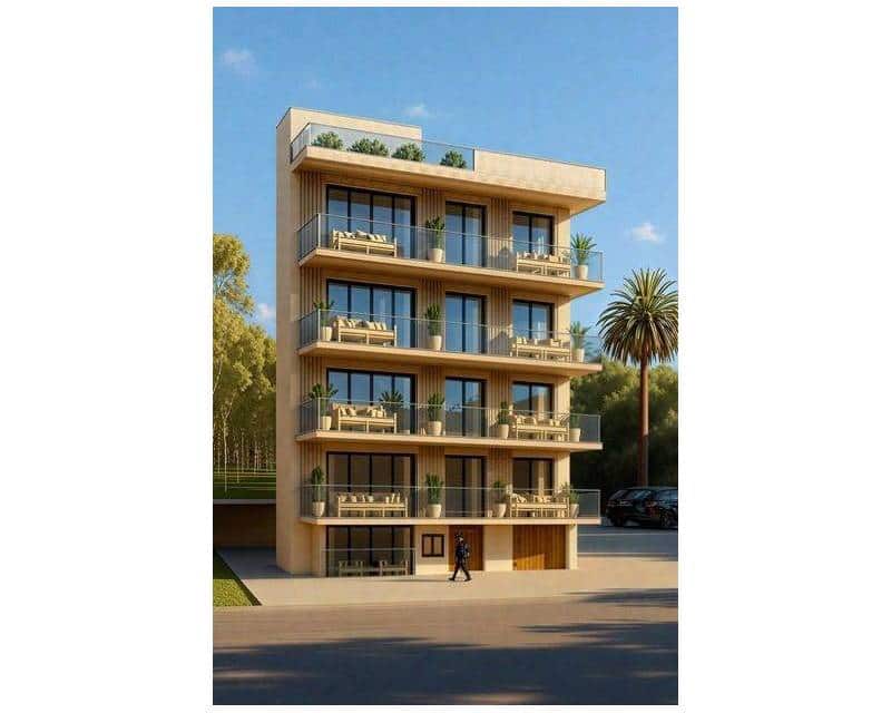 Ático de 1 habitación en Lo Pagan en venta con piscina - 158.900 € (Ref: 9879802)