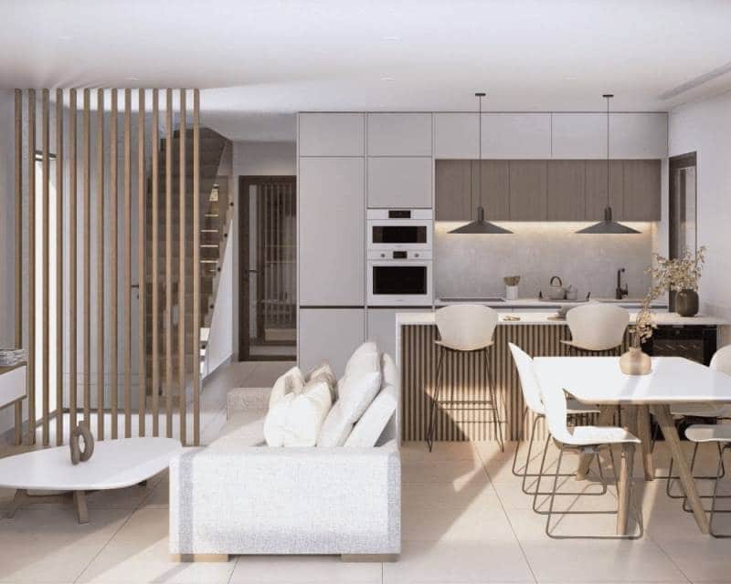 3 soveværelse Villa til salg i Pilar de la Horadada med swimmingpool garage - € 550.000 (Ref: 9879903)