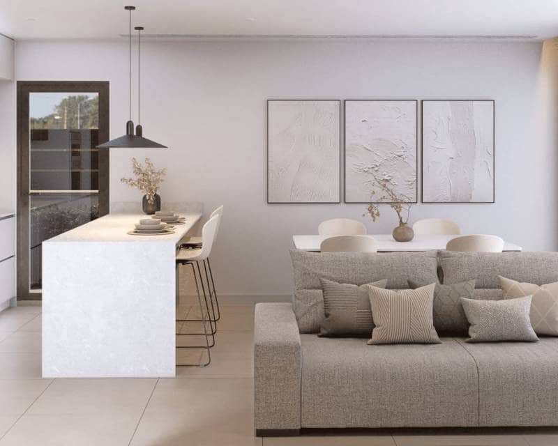 3 soveværelse Villa til salg i Pilar de la Horadada med swimmingpool garage - € 550.000 (Ref: 9879903)