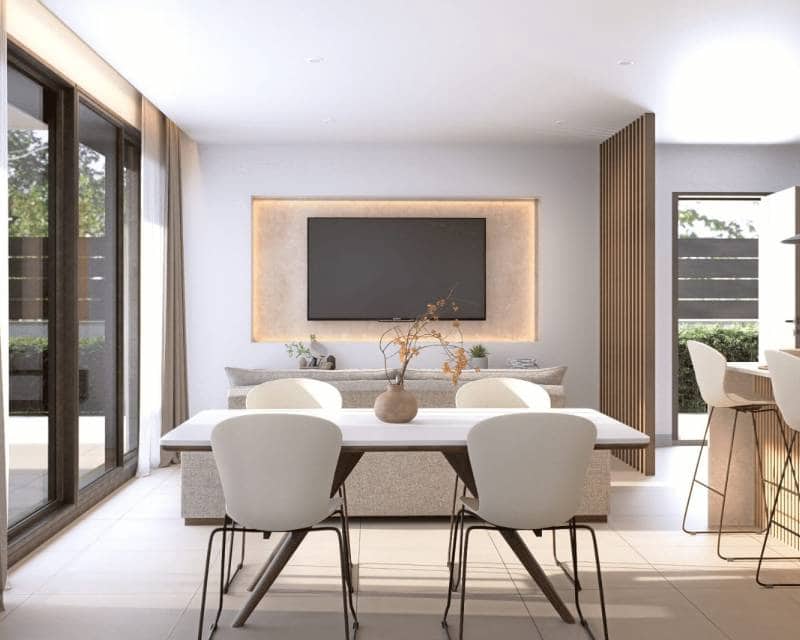 3 soveværelse Villa til salg i Pilar de la Horadada med swimmingpool garage - € 550.000 (Ref: 9879903)