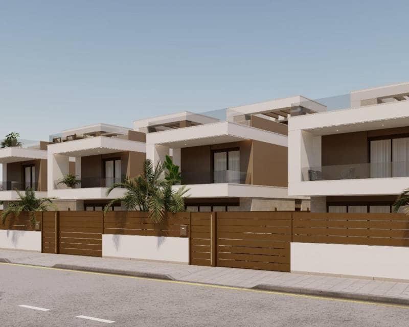 3 soveværelse Villa til salg i Pilar de la Horadada med swimmingpool garage - € 550.000 (Ref: 9879903)