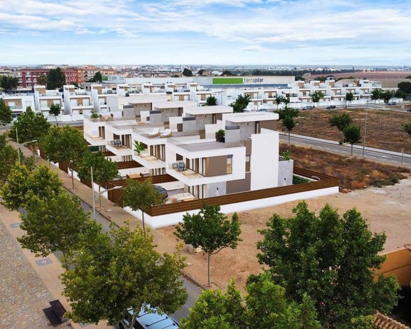 3 soveværelse Villa til salg i Pilar de la Horadada med swimmingpool garage - € 550.000 (Ref: 9879903)