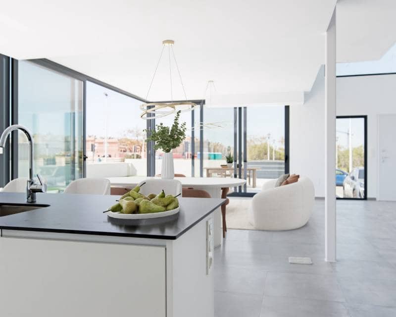 4 sovrum Villa till salu i Gran Alacant - 805 000 € (Ref: 9882474)