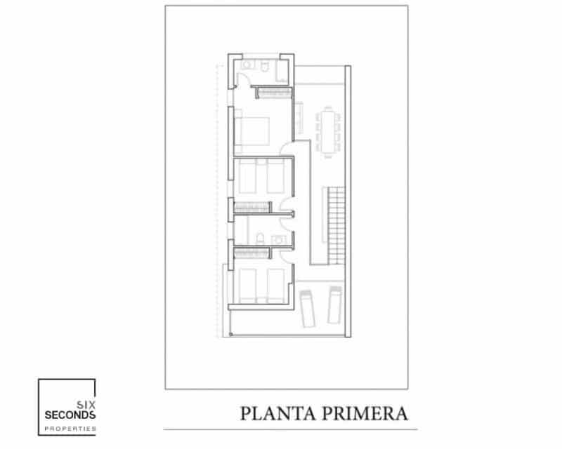 4 sovrum Villa till salu i Gran Alacant - 805 000 € (Ref: 9882474)