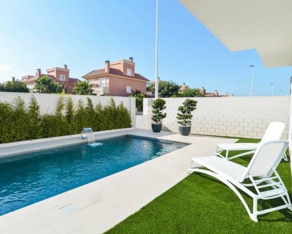 4 sovrum Villa till salu i Monte y Mar, Santa Pola - 805 000 € (Ref: 9882474)