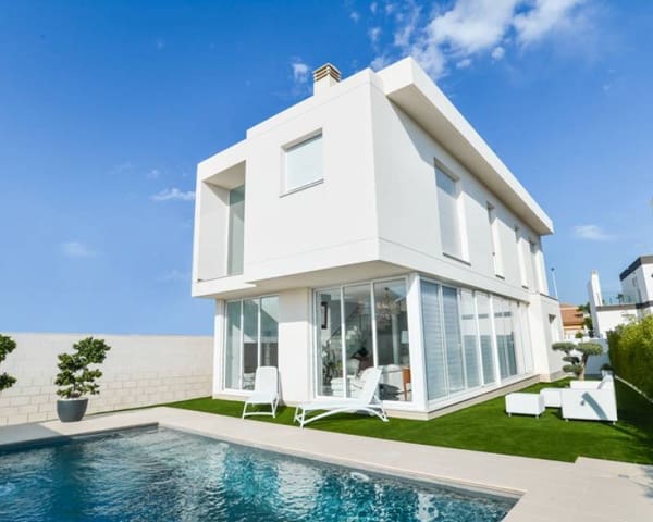 4 camera da letto Villa in vendita in Monte y Mar, Santa Pola - 805.000 € (Rif: 9882474)