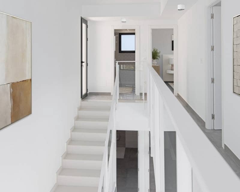 4 soveværelse Villa til salg i Gran Alacant - € 805.000 (Ref: 9882474)
