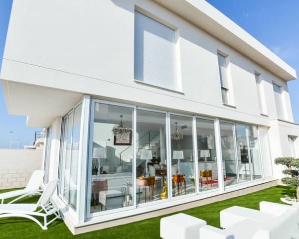 4 camera da letto Villa in vendita in Monte y Mar, Santa Pola - 805.000 € (Rif: 9882474)