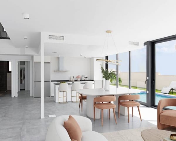 4 camera da letto Villa in vendita in Monte y Mar, Santa Pola - 805.000 € (Rif: 9882474)