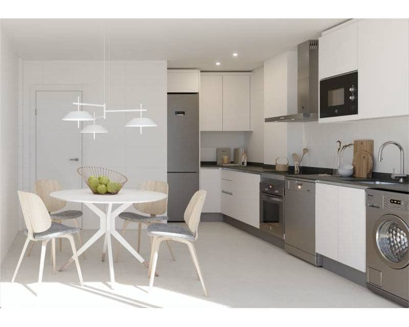 3 makuuhuone Paritalo myytävänä paikassa Gran Alacant - 435 000 € (Ref: 9882475)