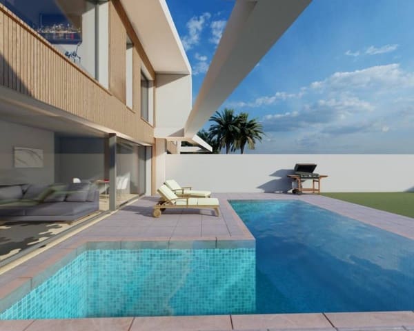 3 makuuhuone Paritalo myytävänä paikassa Monte y Mar, Santa Pola - 435 000 € (Ref: 9882475)