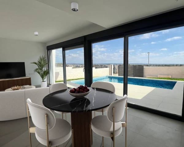 3 makuuhuone Paritalo myytävänä paikassa Monte y Mar, Santa Pola - 435 000 € (Ref: 9882475)