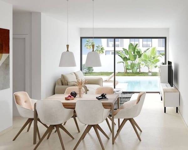 3 makuuhuone Paritalo myytävänä paikassa Monte y Mar, Santa Pola - 435 000 € (Ref: 9882475)