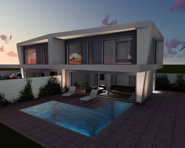 3 sypialnia Dom blizniak na sprzedaż w Monte y Mar, Santa Pola - 448 000 € (Ref: 9882475)