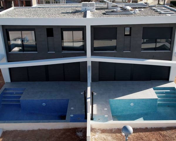 3 camera da letto Villetta Bifamiliare in vendita in Monte y Mar, Santa Pola - 448.000 € (Rif: 9882475)