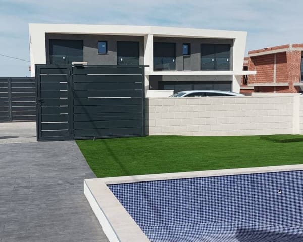 3 camera da letto Villetta Bifamiliare in vendita in Monte y Mar, Santa Pola - 448.000 € (Rif: 9882475)