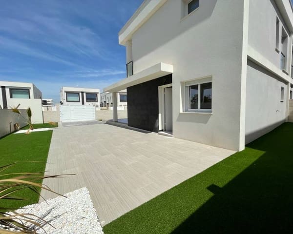 3 camera da letto Villetta Bifamiliare in vendita in Monte y Mar, Santa Pola - 448.000 € (Rif: 9882475)