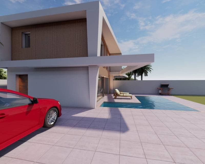 3 soverom Kjedet enebolig til salgs i Gran Alacant - € 495 000 (Ref: 9882476)