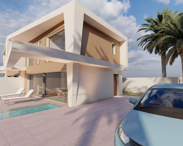 3 soverom Kjedet enebolig til salgs i Monte y Mar, Santa Pola - € 495 000 (Ref: 9882476)